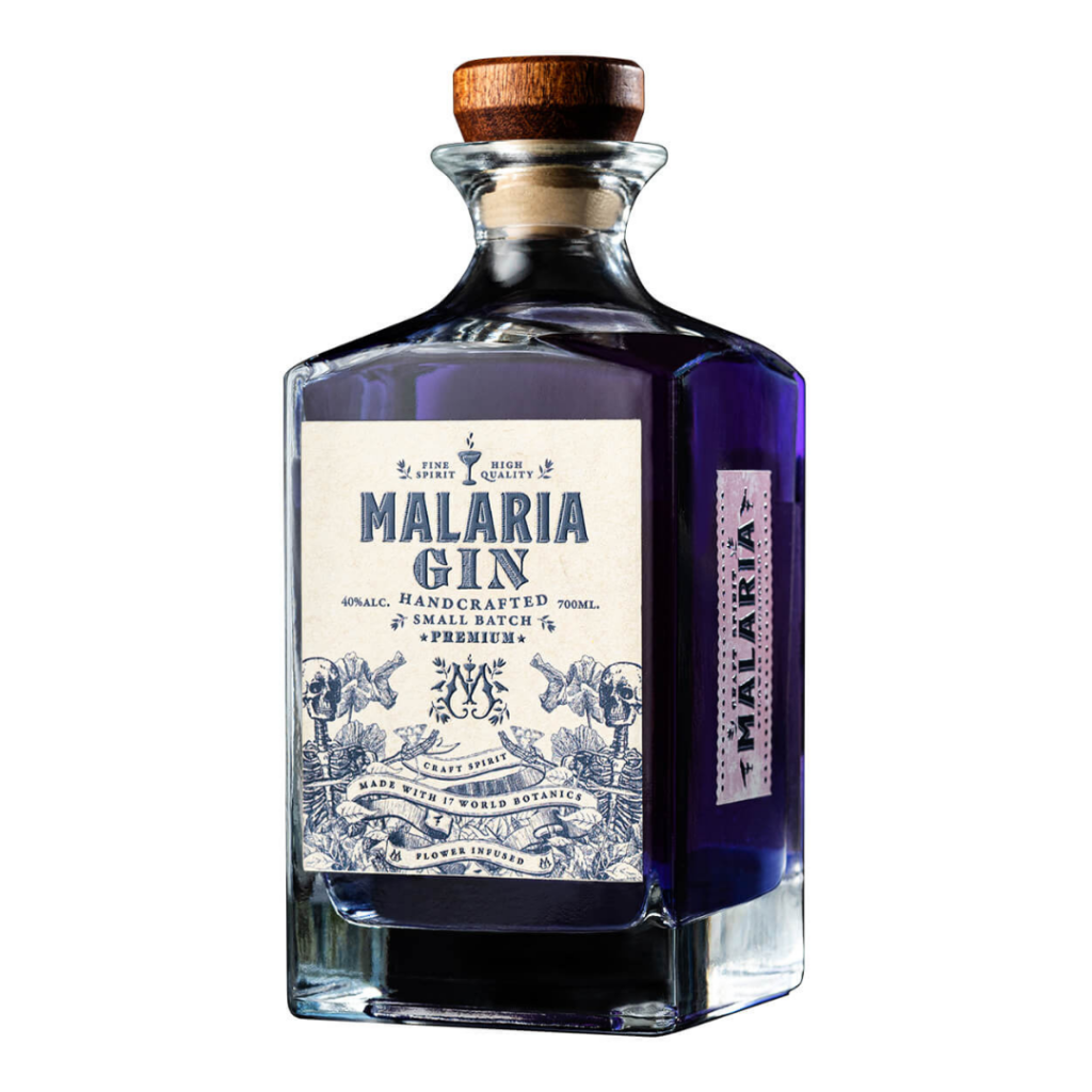Malaria Gin