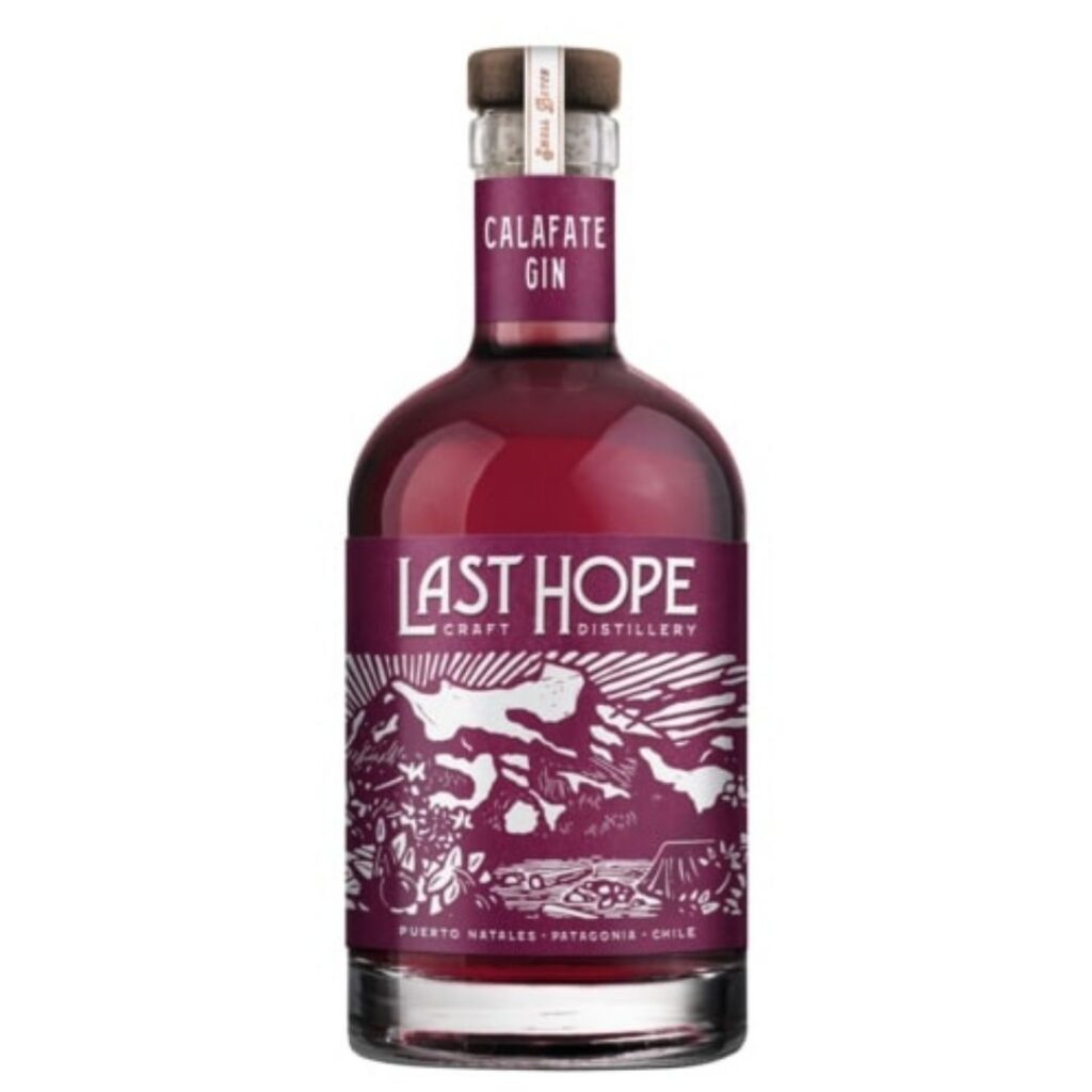 Last Hope Calafate Gin