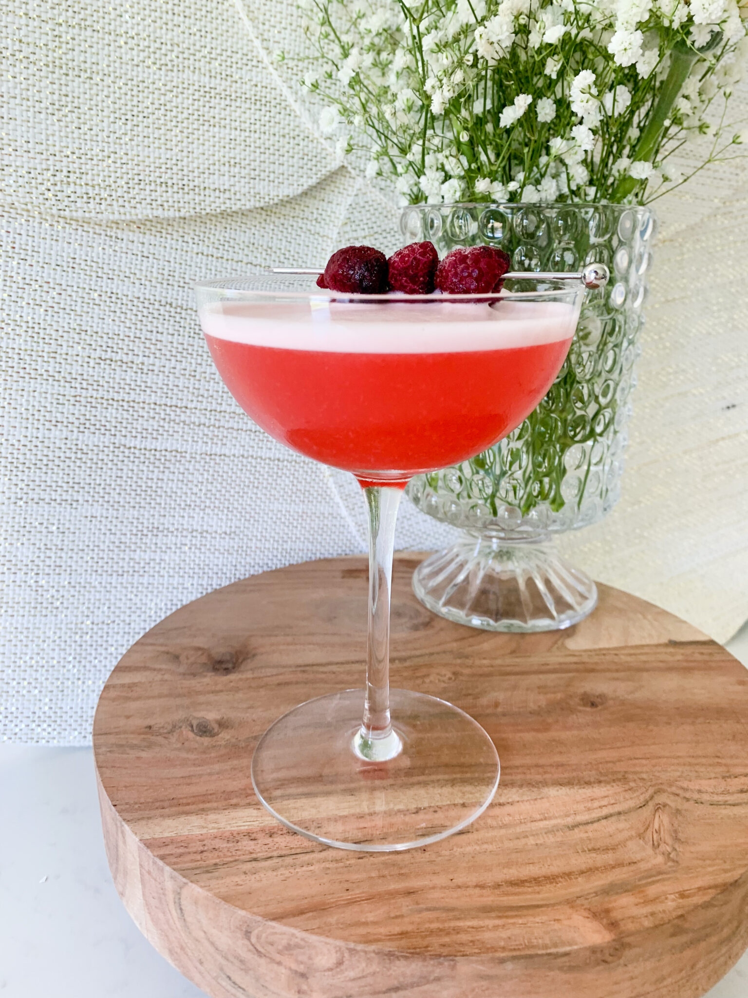 The Clover Club (Gin Cocktail) - The Perfect Recipe