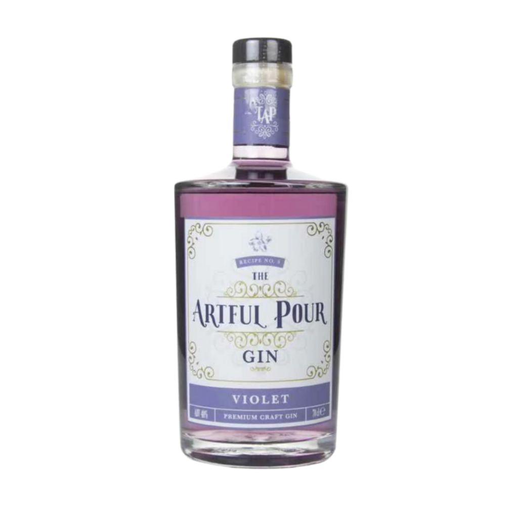 Artful Pour Violet Gin
