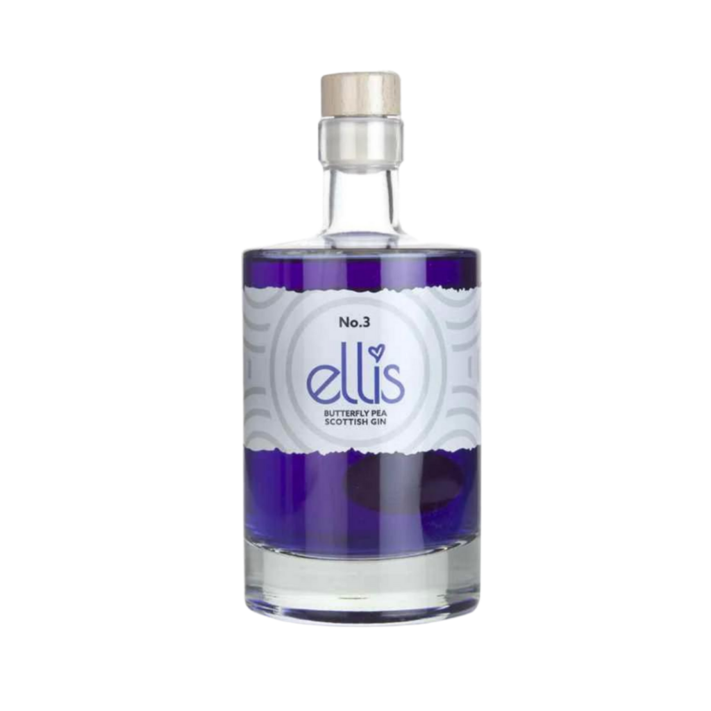 Ellis Butterfly Pea Gin