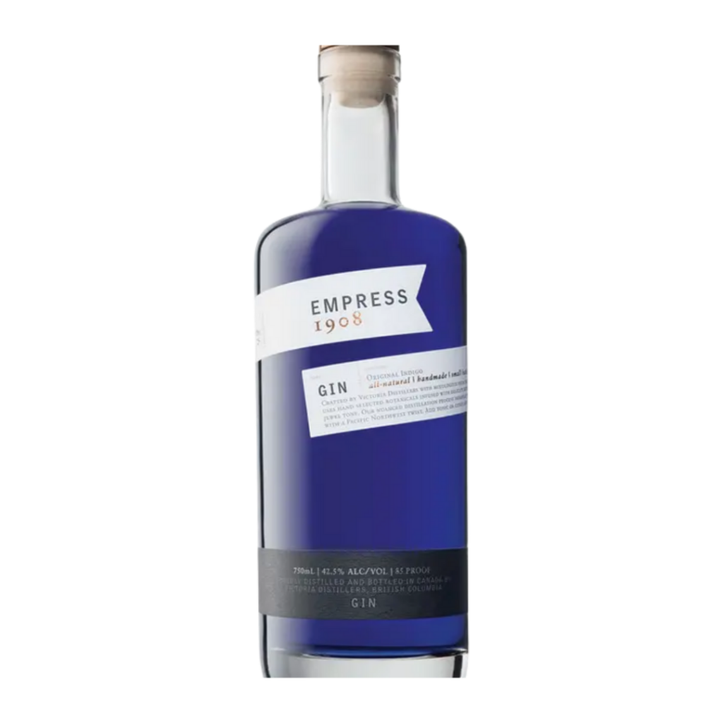 Empress 1908 Gin