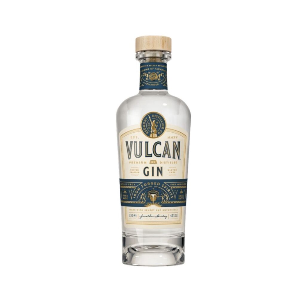 Vulcan Gin