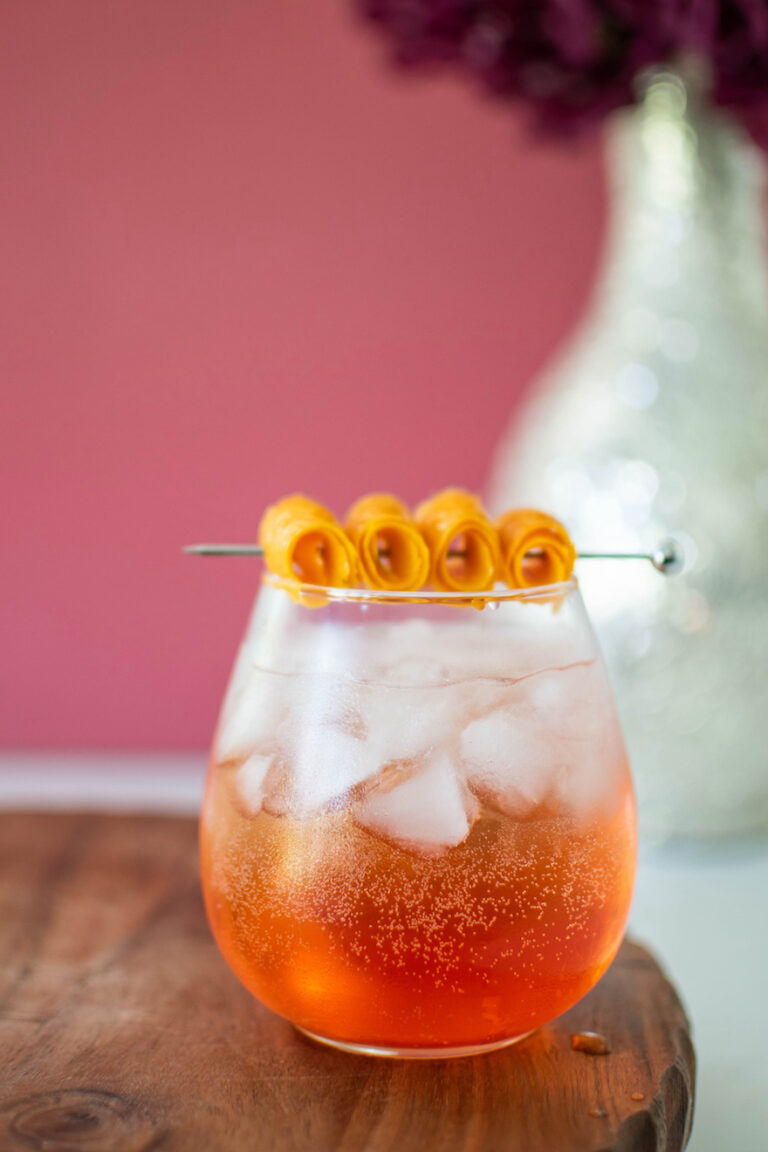 Aperol Gin and Tonic (Gin Cocktail) The Perfect Recipe