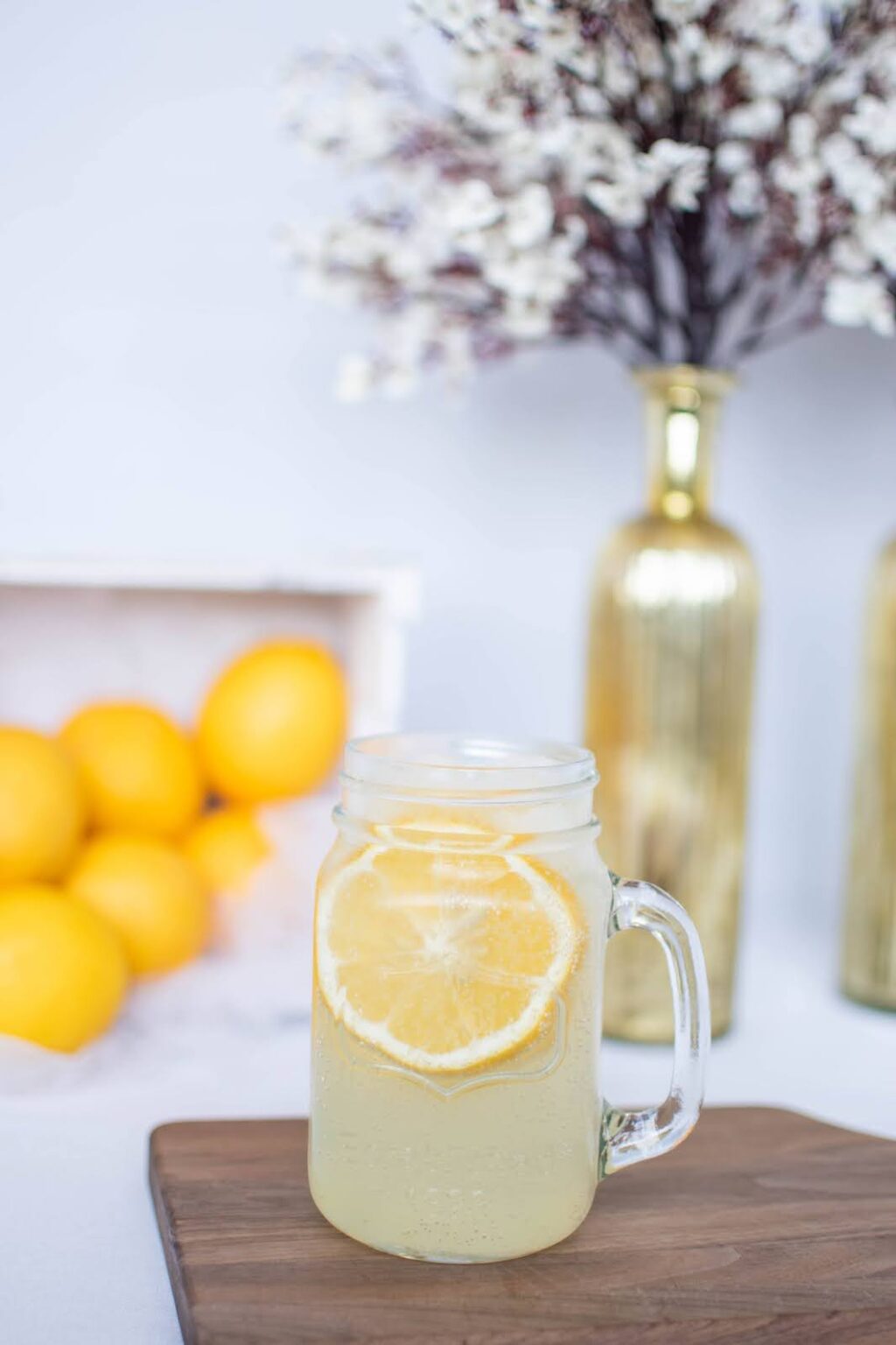 Limoncello Gin Collins Gin Cocktail The Perfect Recipe
