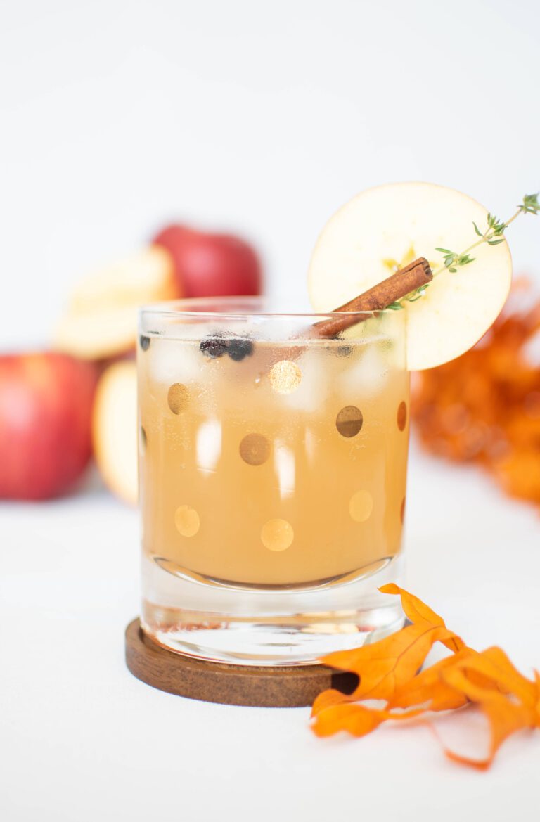 Apple Cider Gin and Tonic (Gin Cocktail) The Perfect Recipe