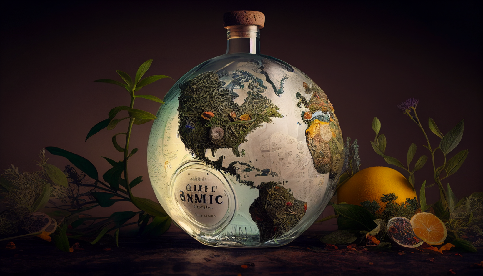 Sipping Sustainably: The Gin Industry’s Commitment to the Environment