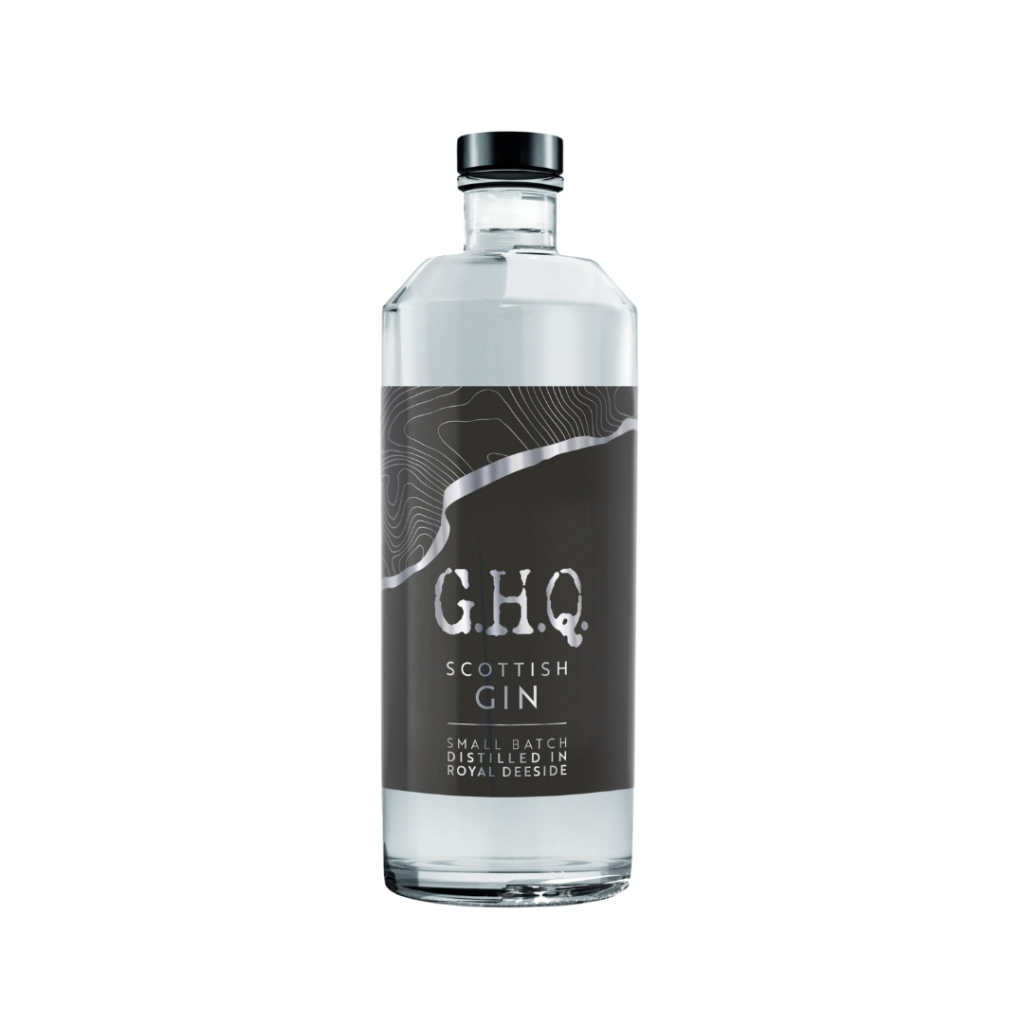 G.H.Q. London Dry Gin