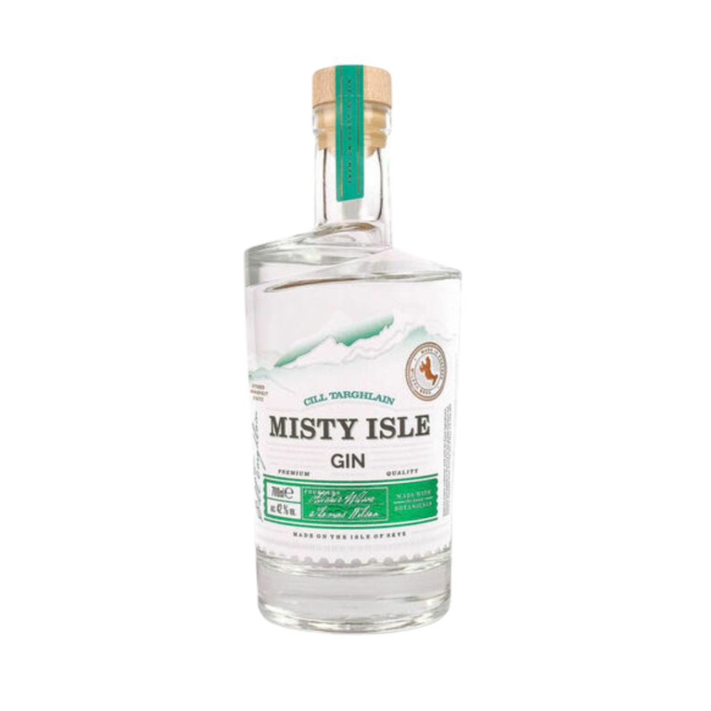 Misty Isle Cill Targhlain Gin