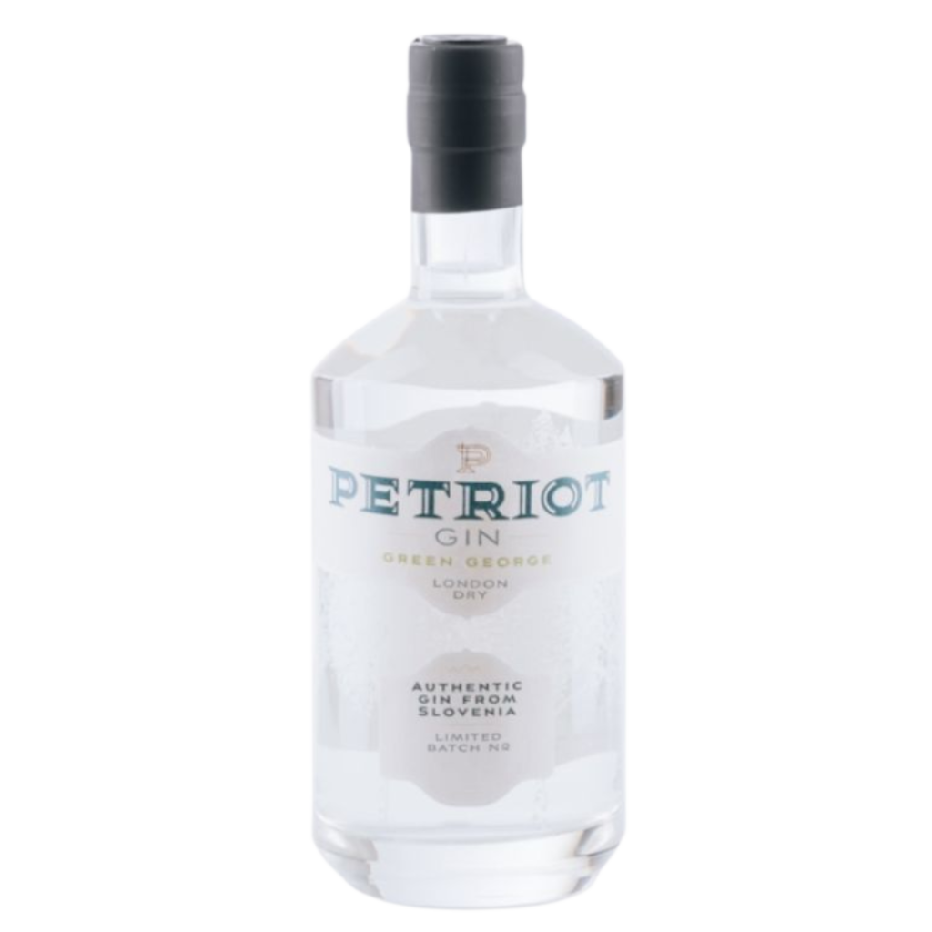 Petriot Gin Green George