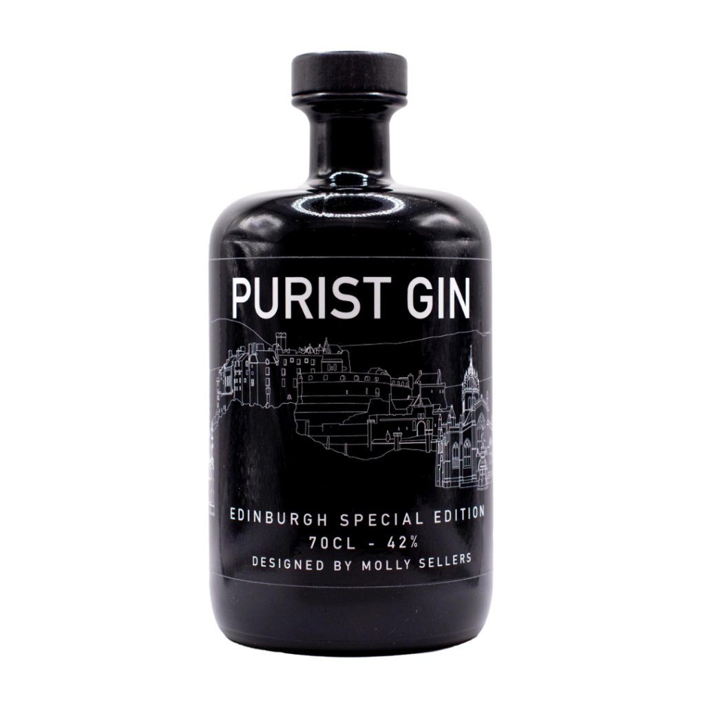 Purist Gin Glasgow Special Edition