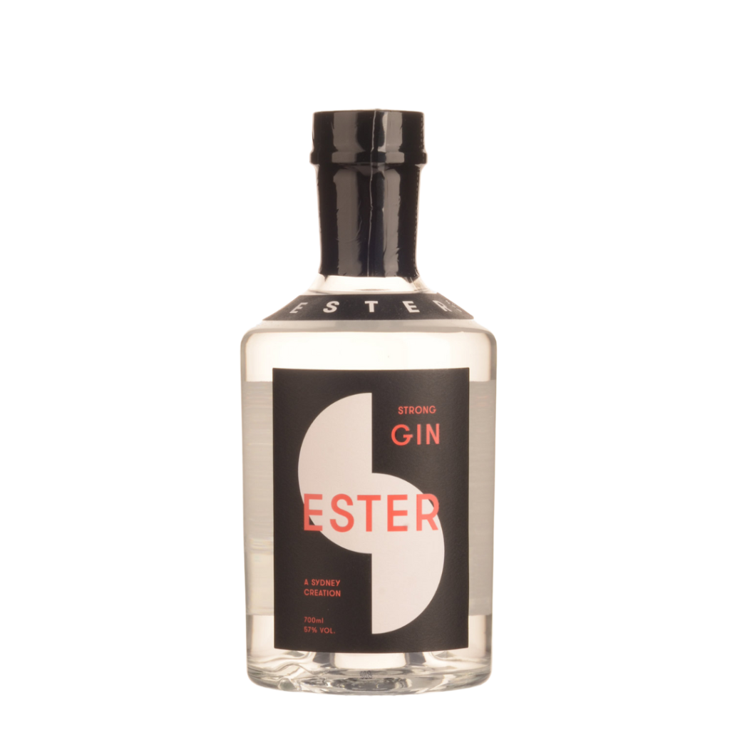 Ester Strong Gin