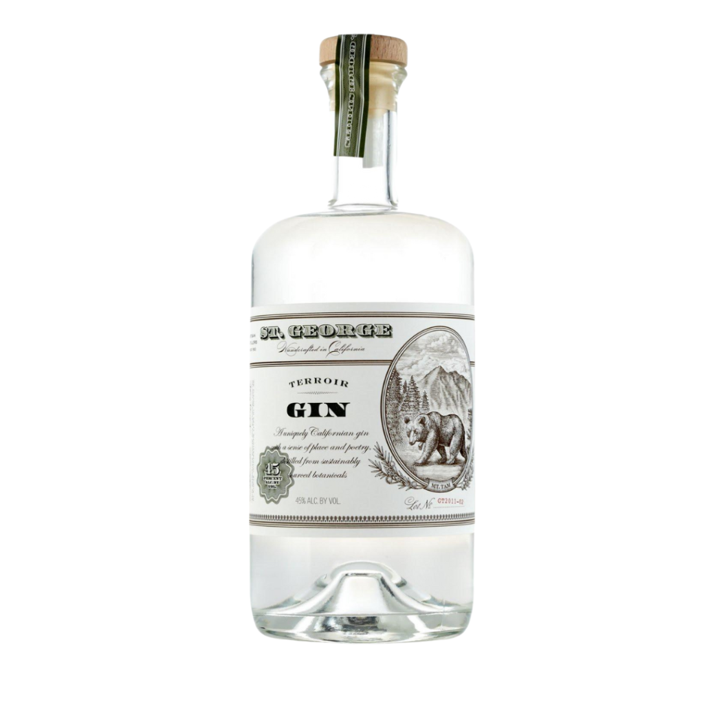 ST. GEORGE TERROIR GIN