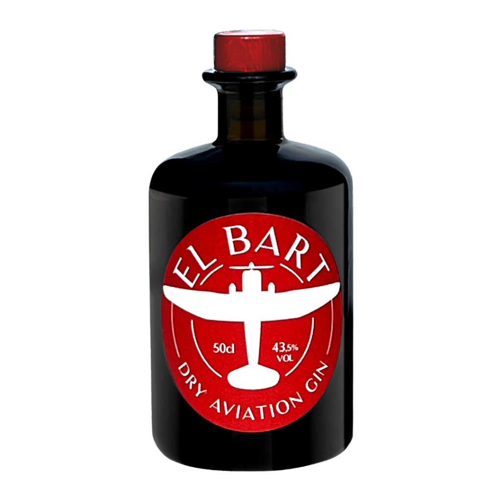 El Bart, Dry Aviation Gin