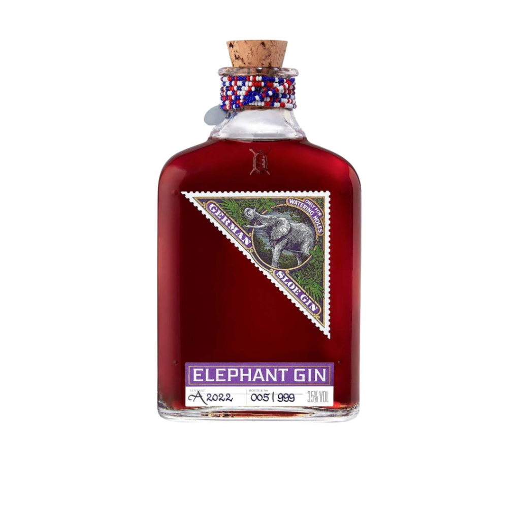 Elephant sloe gin