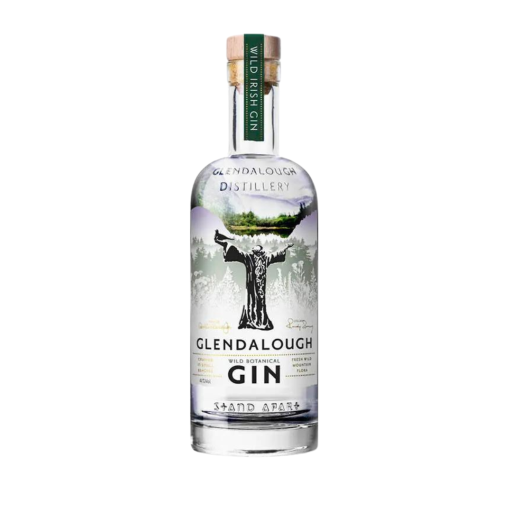 Glendalough Distillery, Botanical Irish Gin