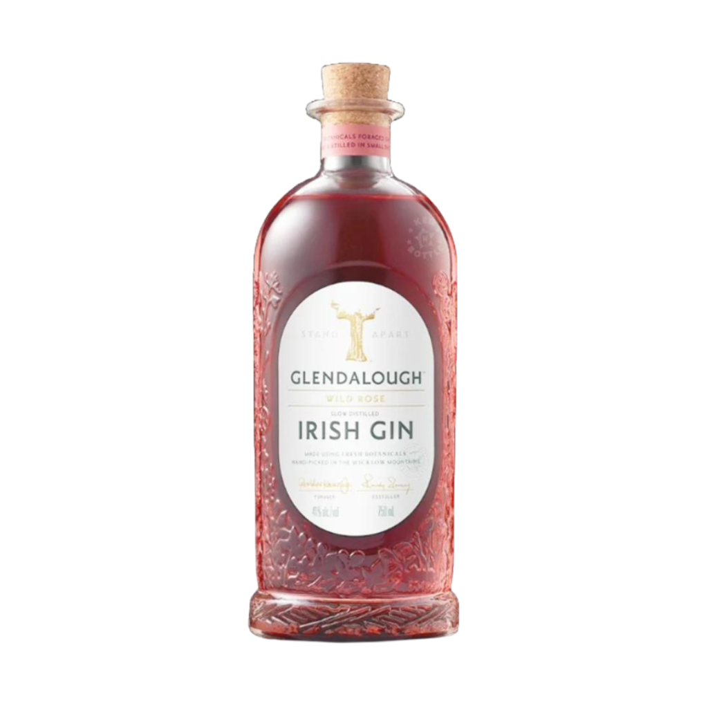 Glendalough Distillery, Glendalough Wild Rose Irish Gin