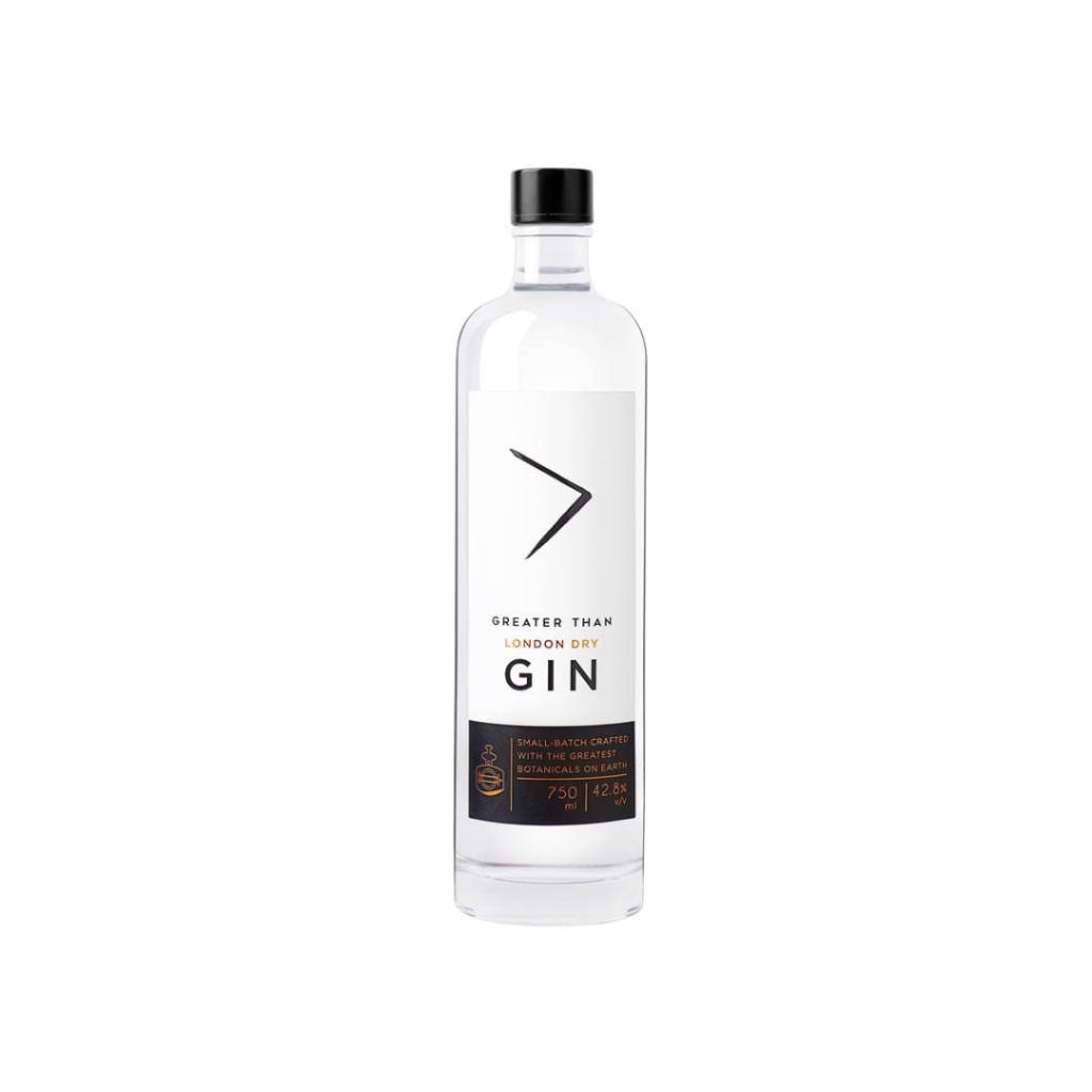 Greater Than, London Dry Gin