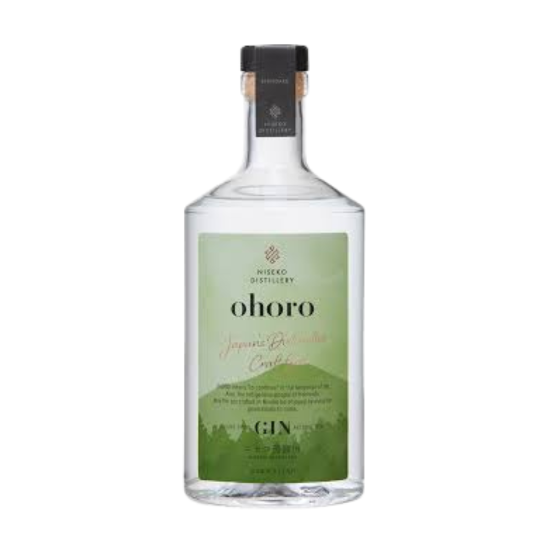 ohoro GIN, Standard - Gin Reviews, Where to Buy & More - Gin Observer