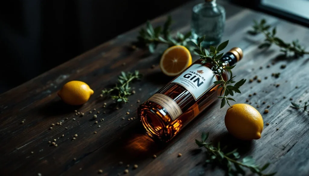 Prohibition Liquor Co, Field Blend Shiraz Gin: A Review and Guide